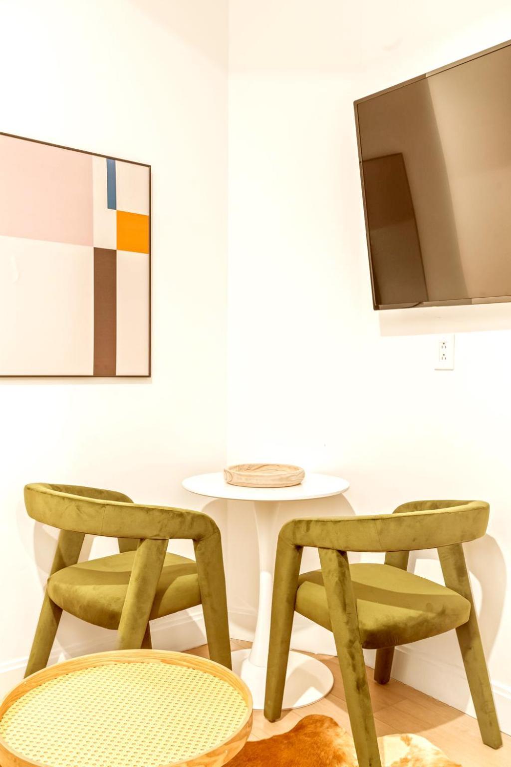 Apartamento Charming 3br 1bath *