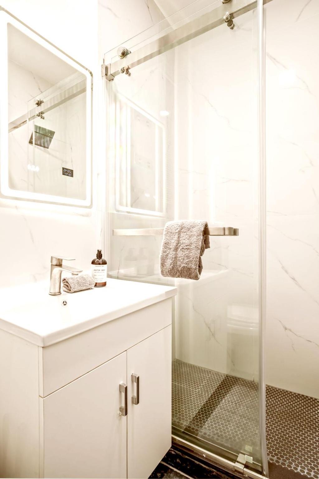 Apartamento Charming 3br 1bath Nova York