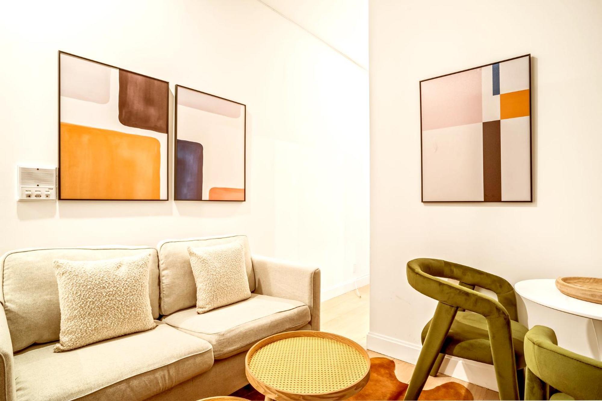 Charming 3br 1bath Nova York