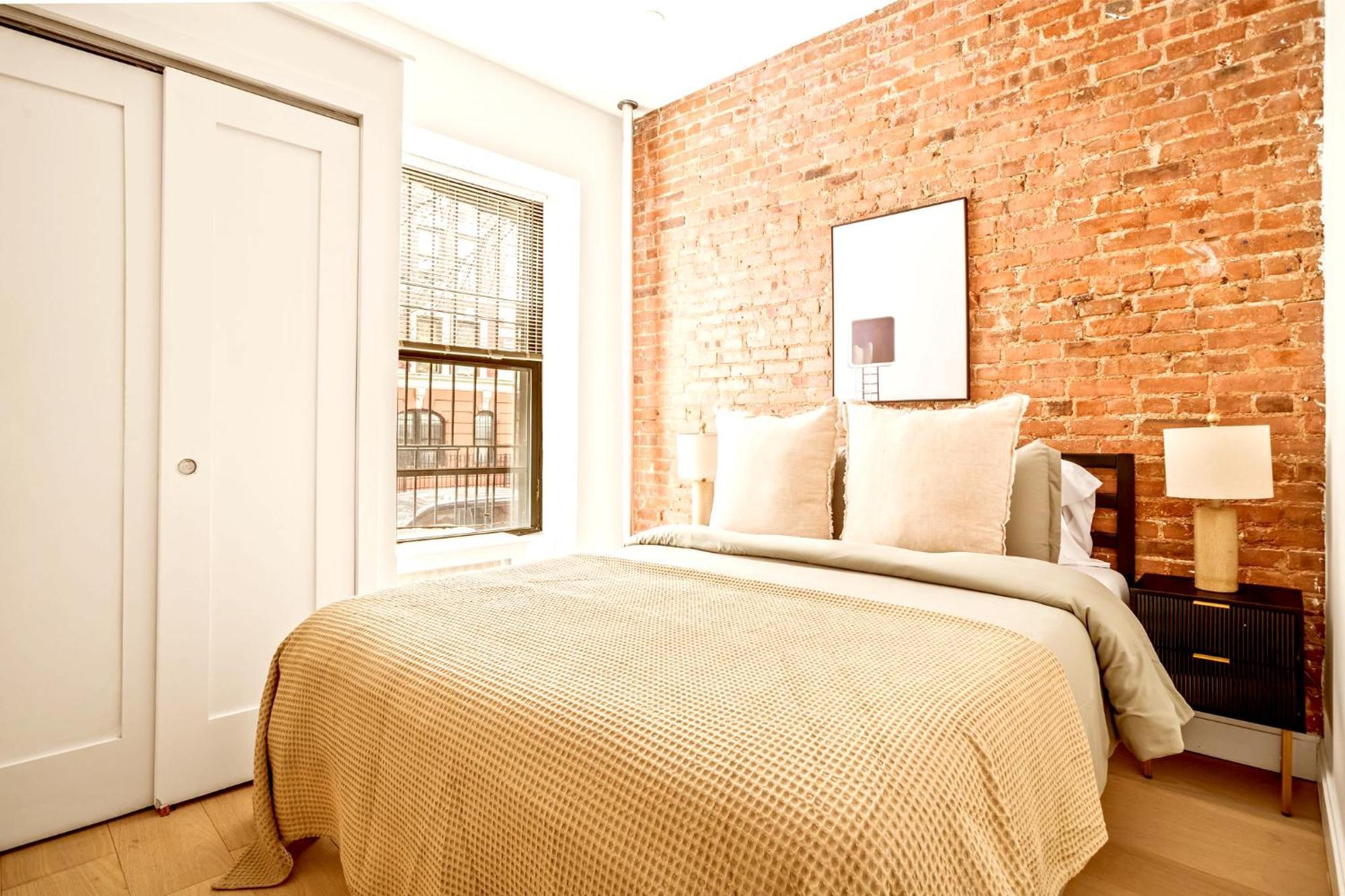 Apartamento Charming 3br 1bath Nova York