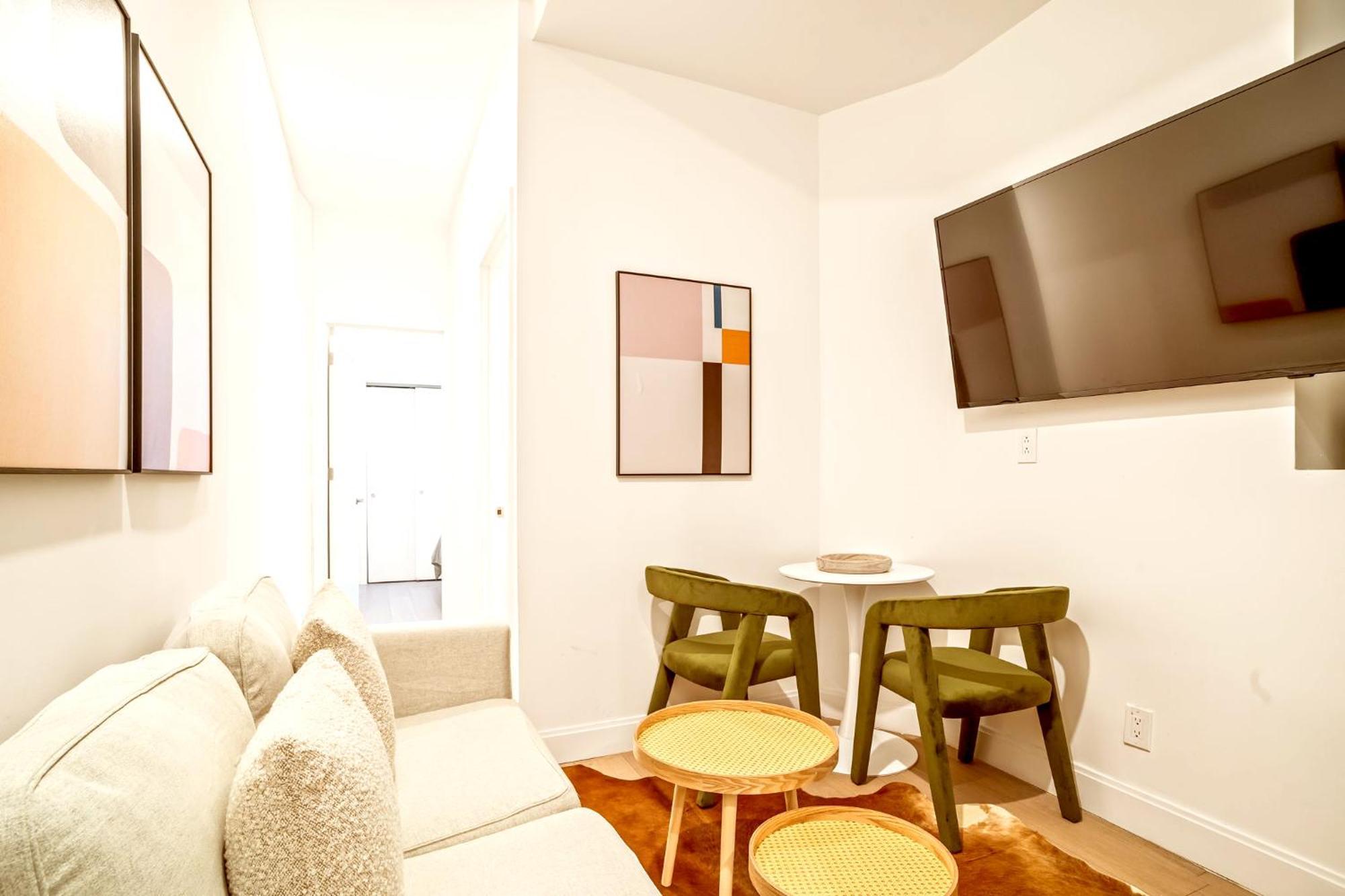 Apartment Charming 3br 1bath