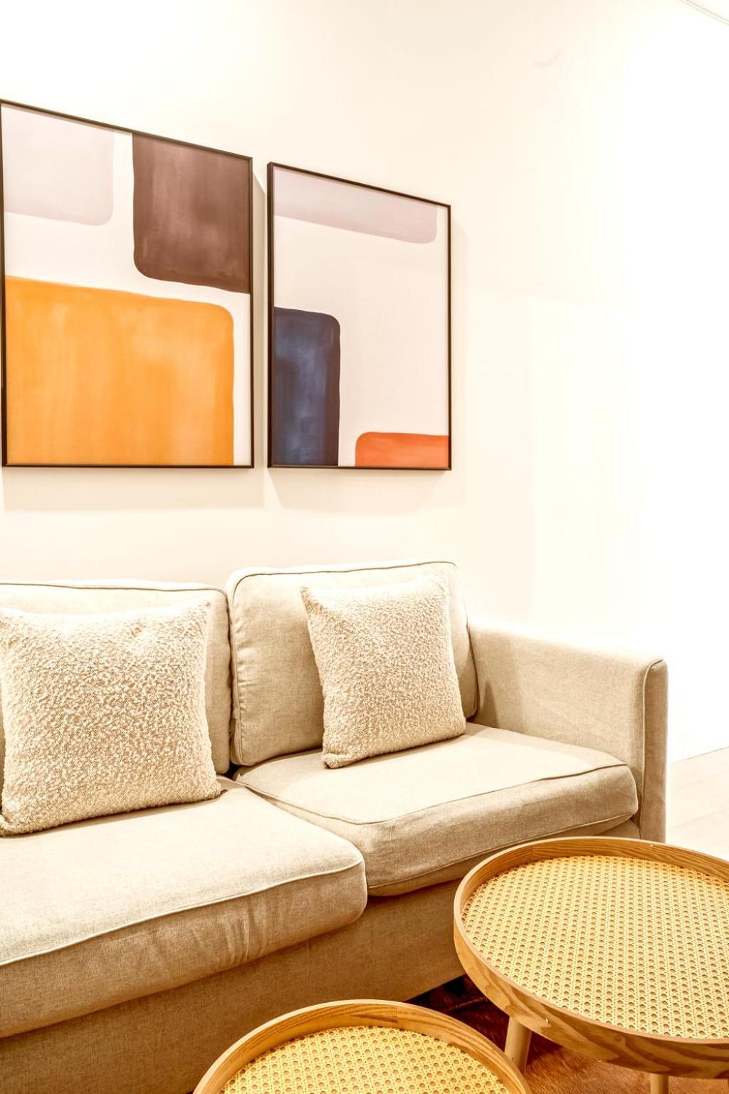Apartment Charming 3br 1bath New York